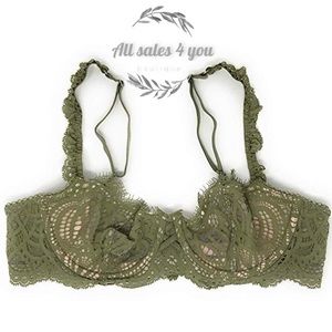 Victoria’s Secret Dream Angels Wicked Unlined Bra